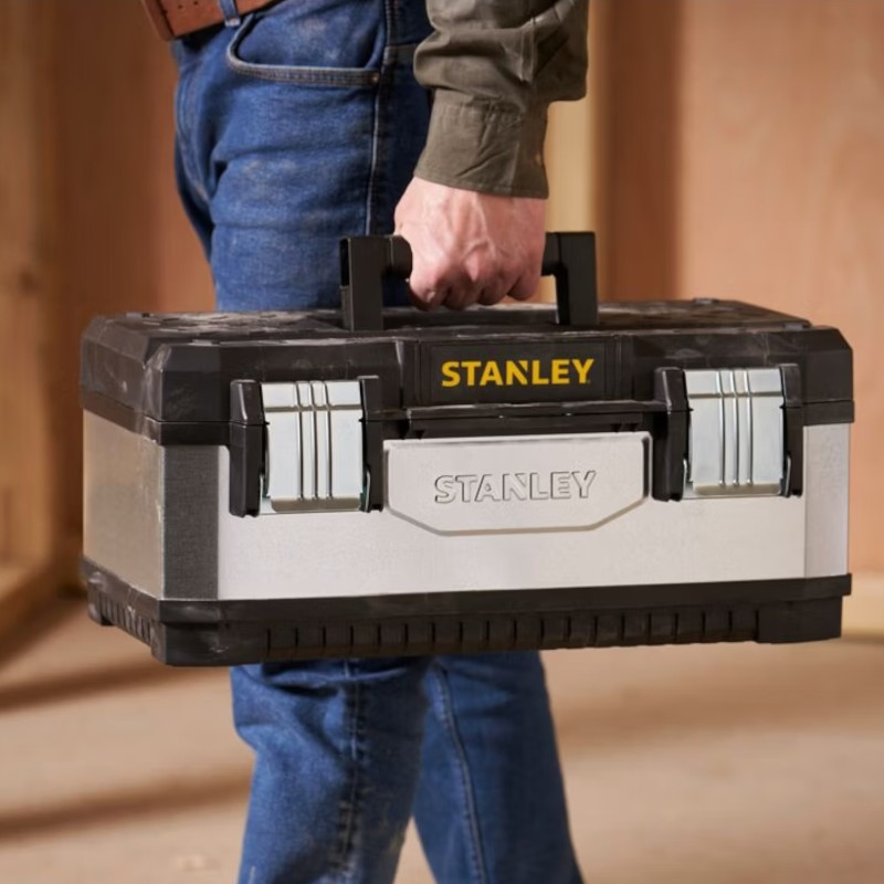 Ящик для інструментів STANLEY з антикорозійним покриттям (1-95-618)