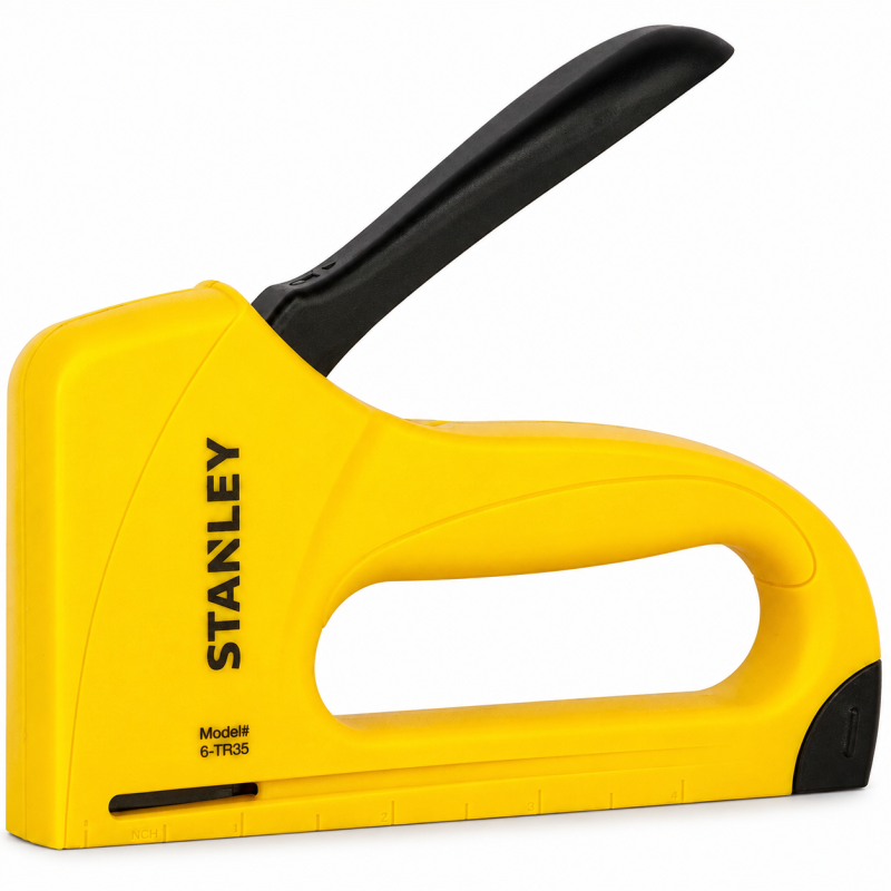 Степлер STANLEY Light Duty для скоб типа A 6–10мм (6-TR35)