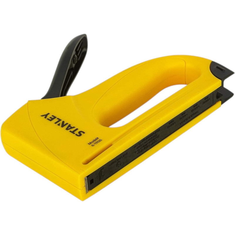 Степлер STANLEY Light Duty для скоб типа A 6–10мм (6-TR35)