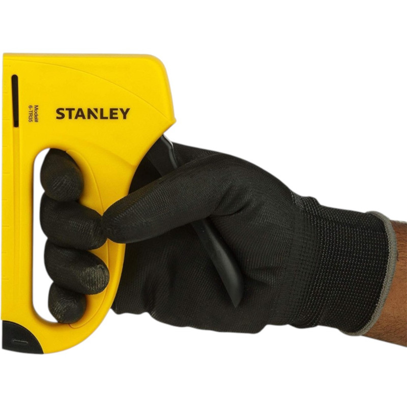 Степлер STANLEY Light Duty для скоб типа A 6–10мм (6-TR35)