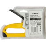 Степлер STANLEY Light Duty для скоб типа A 6–10мм (6-TR35) – Фото №7
