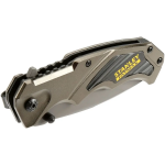 Нож FatMax складной с длиной лезвия 80 мм полусеррейтор STANLEY (FMHT0-10311) – Фото №4