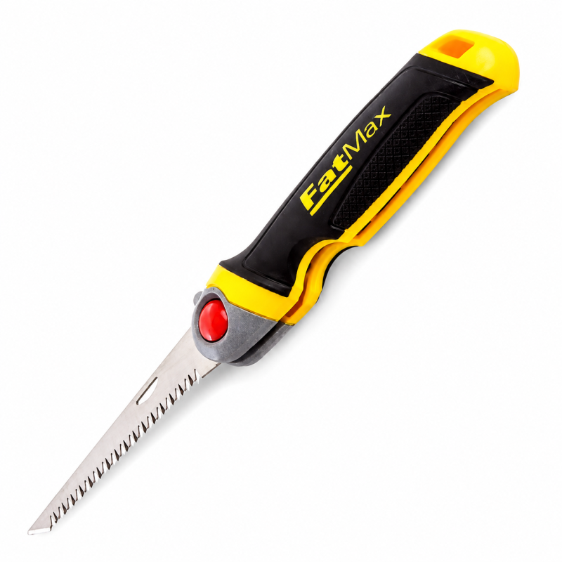 Ножовка STANLEY FatMax длиной 350 мм для работы по гипсокартону (FMHT0-20559)