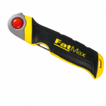 Ножовка STANLEY FatMax длиной 350 мм для работы по гипсокартону (FMHT0-20559) – Фото №4