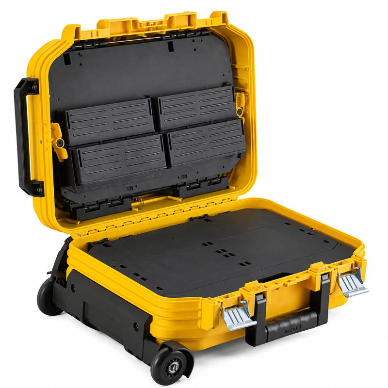 Ящик (чемодан) для инструментов на колесах FATMAX 540х400х435 мм STANLEY (FMST1-72383)