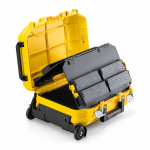Ящик (чемодан) для инструментов на колесах FATMAX 540х400х435 мм STANLEY (FMST1-72383) – Фото №4