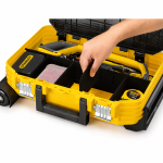 Ящик (чемодан) для инструментов на колесах FATMAX 540х400х435 мм STANLEY (FMST1-72383) – Фото №7