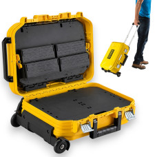 Ящик (чемодан) для инструментов на колесах FATMAX 540х400х435 мм STANLEY (FMST1-72383)