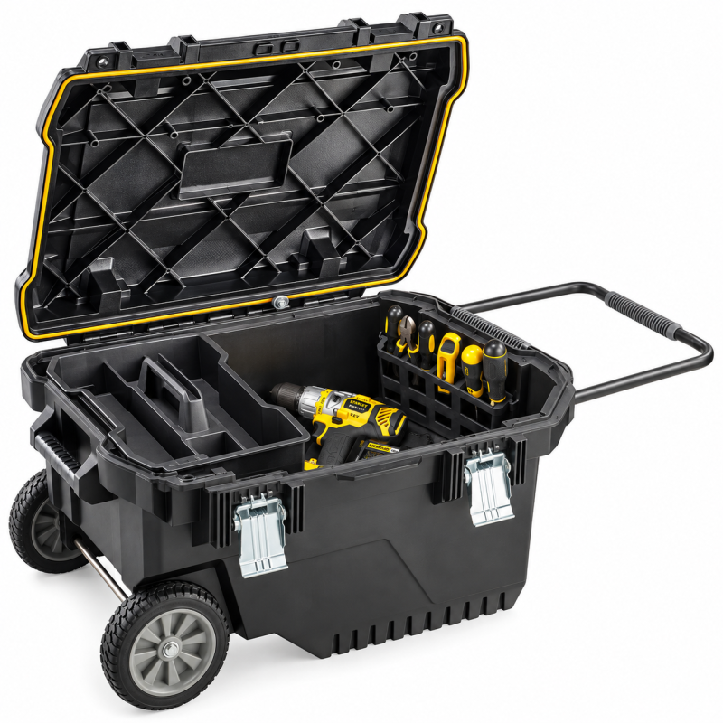 Ящик на колесах Fatmax Mid - Size Chest STANLEY (FMST1-73601)