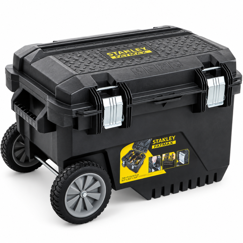 Ящик на колесах Fatmax Mid - Size Chest STANLEY (FMST1-73601)
