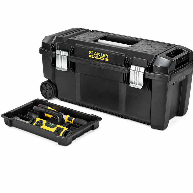 Ящик для инструментов на колесах FATMAX 710x330x305 мм STANLEY (FMST1-75761)