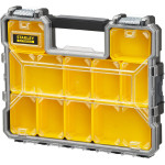 Органайзер для хранения мелких деталей FATMAX SHALLOW PRO METAL LATCH STANLEY (1-97-517) – Фото №2
