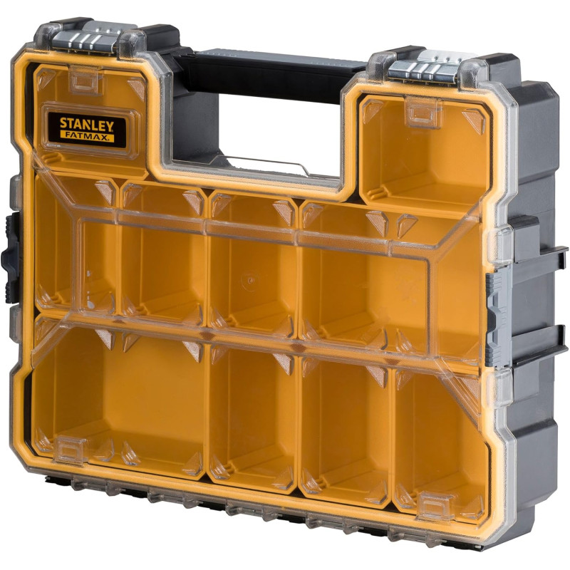 Органайзер для інструментів FATMAX SHALLOW PRO METAL LATCH STANLEY (1-97-518)