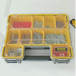 Органайзер для інструментів FATMAX SHALLOW PRO METAL LATCH STANLEY (1-97-518) – Фото №7