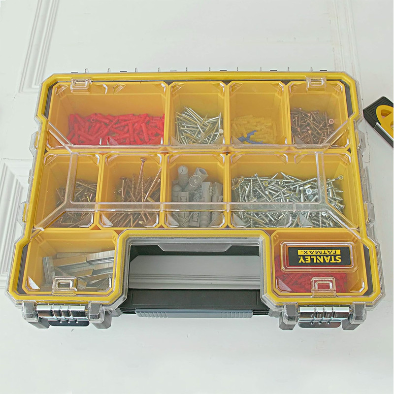 Органайзер для інструментів FATMAX SHALLOW PRO METAL LATCH STANLEY (1-97-518)