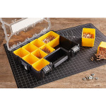 Органайзер для інструментів FATMAX SHALLOW PRO METAL LATCH STANLEY (1-97-518) – Фото №6