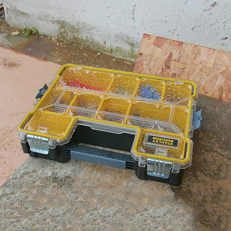 Органайзер для інструментів FATMAX SHALLOW PRO METAL LATCH STANLEY (1-97-518)