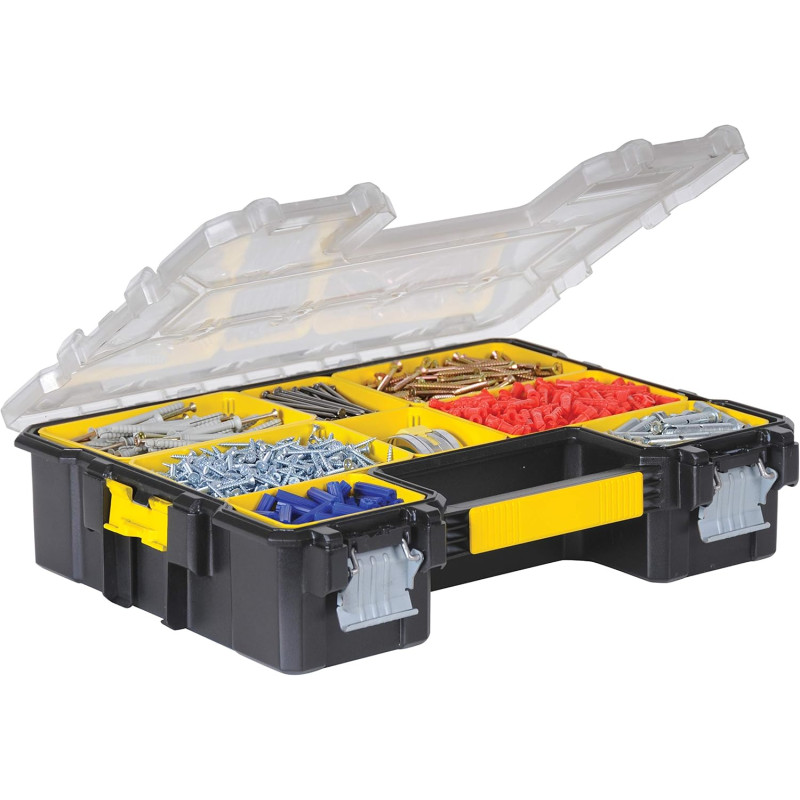 Органайзер для інструментів FATMAX SHALLOW PRO METAL LATCH STANLEY (1-97-518)
