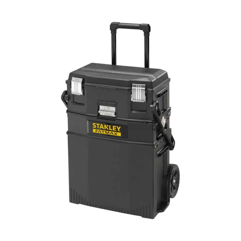 Ящик для інструментів на колесах FatMax Mobile Work Station Cantilever 549x733x413 мм STANLEY (1-94-210 )