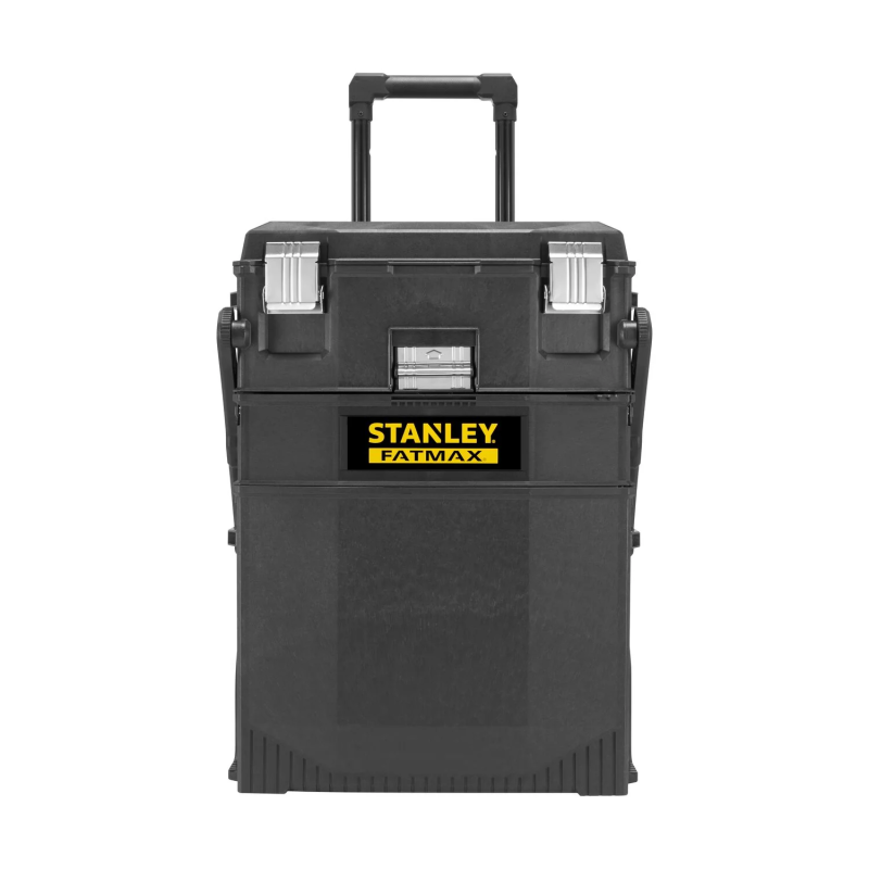 Ящик для інструментів на колесах FatMax Mobile Work Station Cantilever 549x733x413 мм STANLEY (1-94-210 )