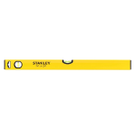 Уровень строительный Classic Box Level алюминиевый 600 мм с двумя капсулами STANLEY (STHT1-43103) – Фото №3