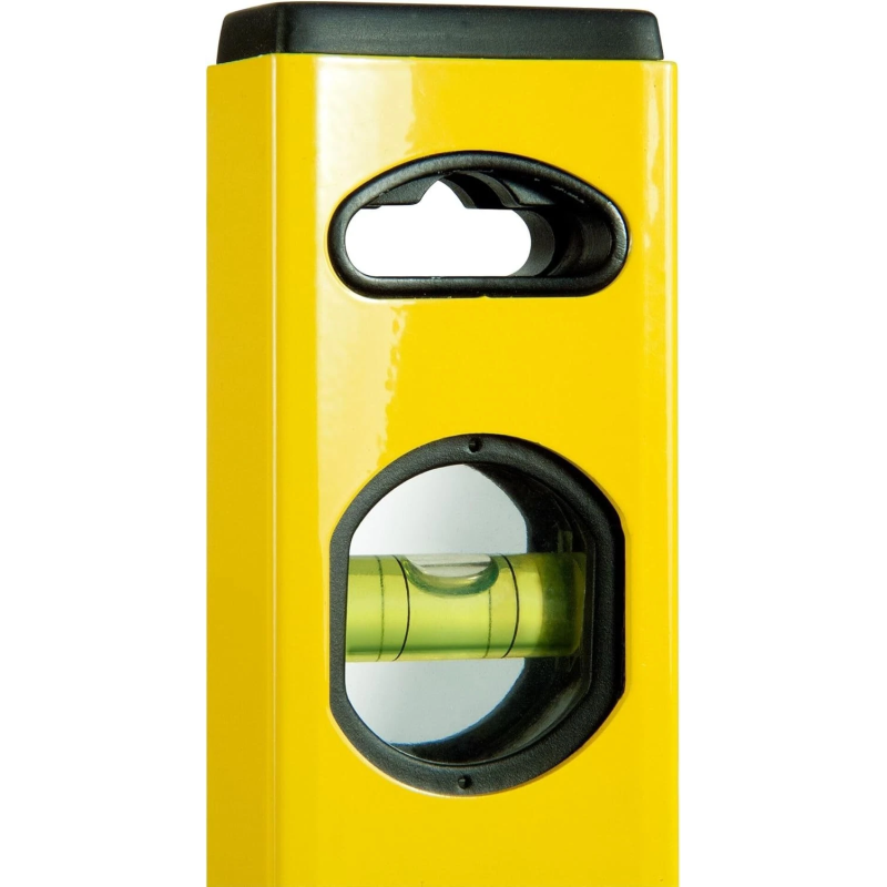 Уровень строительный Classic Box Level алюминиевый 600 мм с двумя капсулами STANLEY (STHT1-43103)