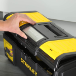 Ящик для инструмента Шкатулка Basic Toolbox 19 STANLEY (1-79-217) – Фото №5