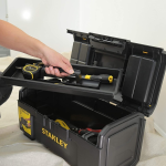 Ящик для инструмента Шкатулка Basic Toolbox 19 STANLEY (1-79-217) – Фото №3