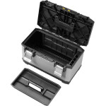 Ящик для інструментів STANLEY професійний FatMax, розміри 497x293x295 мм (1-95-615) – Фото №2