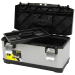 Ящик для інструментів STANLEY професійний FatMax, розміри 662x293x295 мм (1-95-617) – Фото №3
