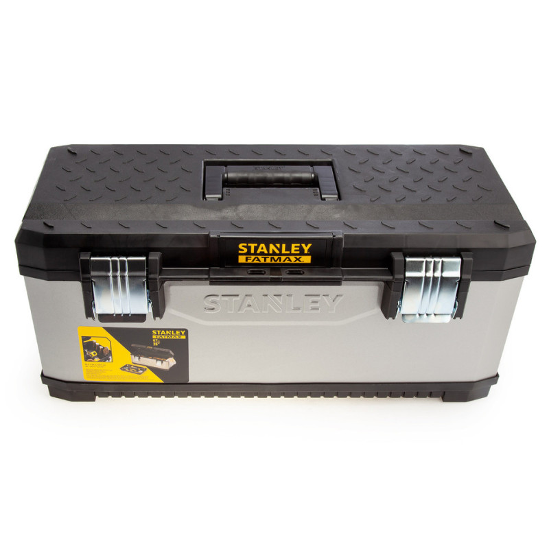 Ящик для інструментів STANLEY професійний FatMax, розміри 662x293x295 мм (1-95-617)