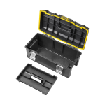 Ящик для инструмента STANLEY профессиональный FatMax, размеры 584x305x267 мм (1-94-749) – Фото №2
