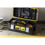 Ящик для инструмента STANLEY профессиональный FatMax, размеры 584x305x267 мм (1-94-749) – Фото №3
