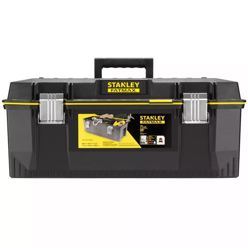 Ящик для інструментів STANLEY професійний FatMax, розміри 703х323х294 мм (1-93-935)