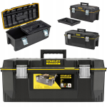 Ящик для інструментів STANLEY професійний FatMax, розміри 703х323х294 мм (1-93-935) – Фото №2