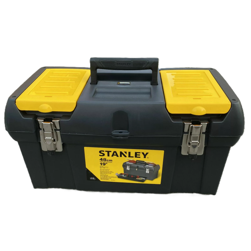 Ящик STANLEY Серія 2000, розміри 489x260x248 мм (1-92-066)
