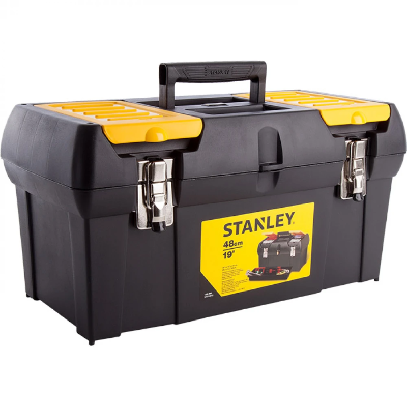 Ящик STANLEY Серія 2000, розміри 489x260x248 мм (1-92-066)