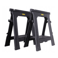 Козлы строительные раскладные STANLEY (STST1-70713)