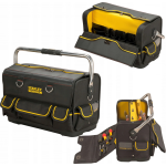 Сумка для сантехніка FatMax Plumber Bag двостороння STANLEY (FMST1-70719) – Фото №3