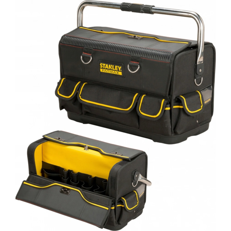 Сумка для сантехніка FatMax Plumber Bag двостороння STANLEY (FMST1-70719)