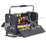 Сумка для сантехніка FatMax Plumber Bag двостороння STANLEY (FMST1-70719) – Фото №1