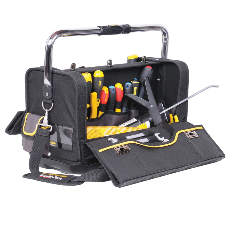 Сумка для сантехніка FatMax Plumber Bag двостороння STANLEY (FMST1-70719)