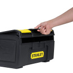 Ящик для инструмента Basic Toolbox 394x220x162 мм STANLEY (1-79-216) – Фото №4