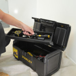 Ящик для инструмента Basic Toolbox 394x220x162 мм STANLEY (1-79-216) – Фото №2