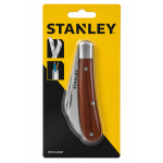 Нож для электрика STANLEY с двумя лезвиями 70 мм (STHT0-62687) – Фото №4
