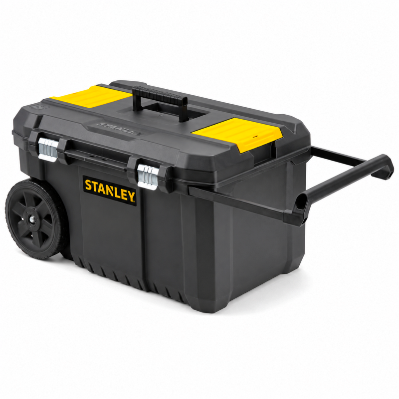 Ящик для инструментов на колесах ESSENTIAL CHEST STANLEY (STST1-80150)