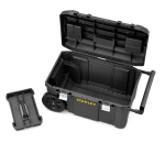 Ящик для инструментов на колесах ESSENTIAL CHEST STANLEY (STST1-80150) – Фото №8