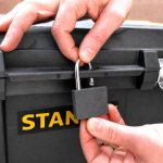 Ящик для инструментов на колесах ESSENTIAL CHEST STANLEY (STST1-80150) – Фото №12