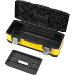 Ящик для інструментів STANLEY, професійний, розміри 662x293x222 мм (1-95-614) – Фото №4