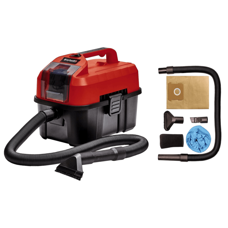 Пилосос акумуляторний Einhell TE-VC 18/10 Li - Solo (2347160)